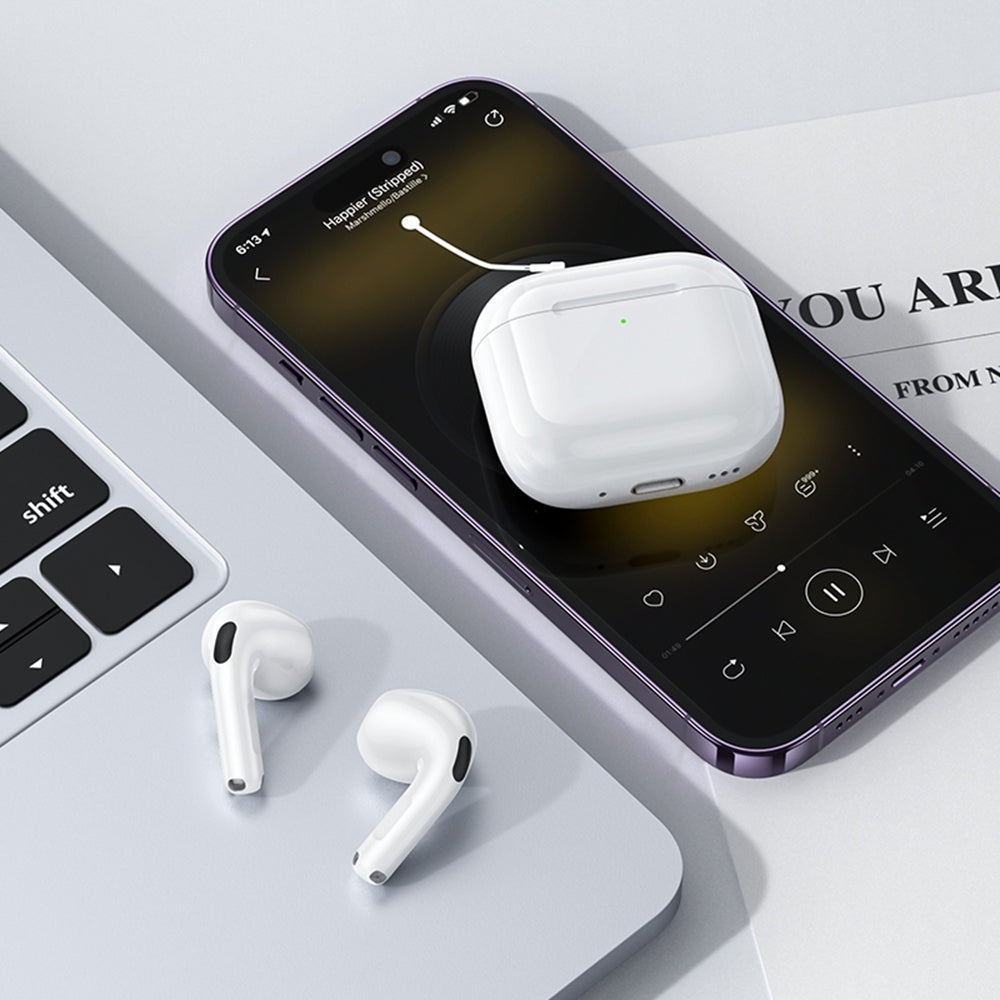 Écouteurs intra-auriculaires stéréo Bluetooth TWS True Wireless Écouteurs intra-auriculaires stéréo Bluetooth TWS True Wireless